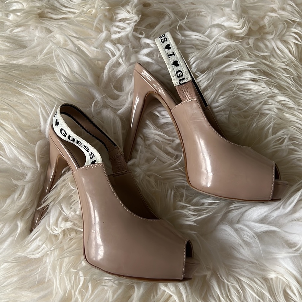 Guess shoes. 2 pair - Picture 2 of 9